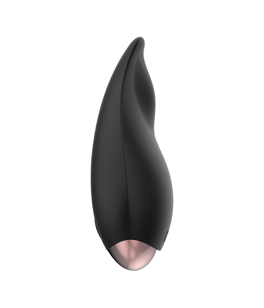 COQUETTE CHIC DESIRE - CLITORIAL STIMULATOR BLACK / GOLD DROP