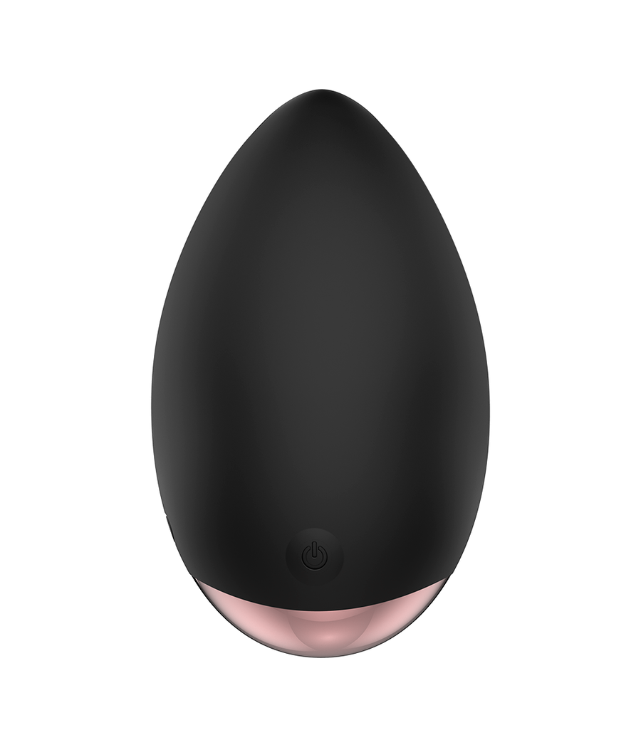 COQUETTE CHIC DESIRE - CLITORIAL STIMULATOR BLACK / GOLD DROP