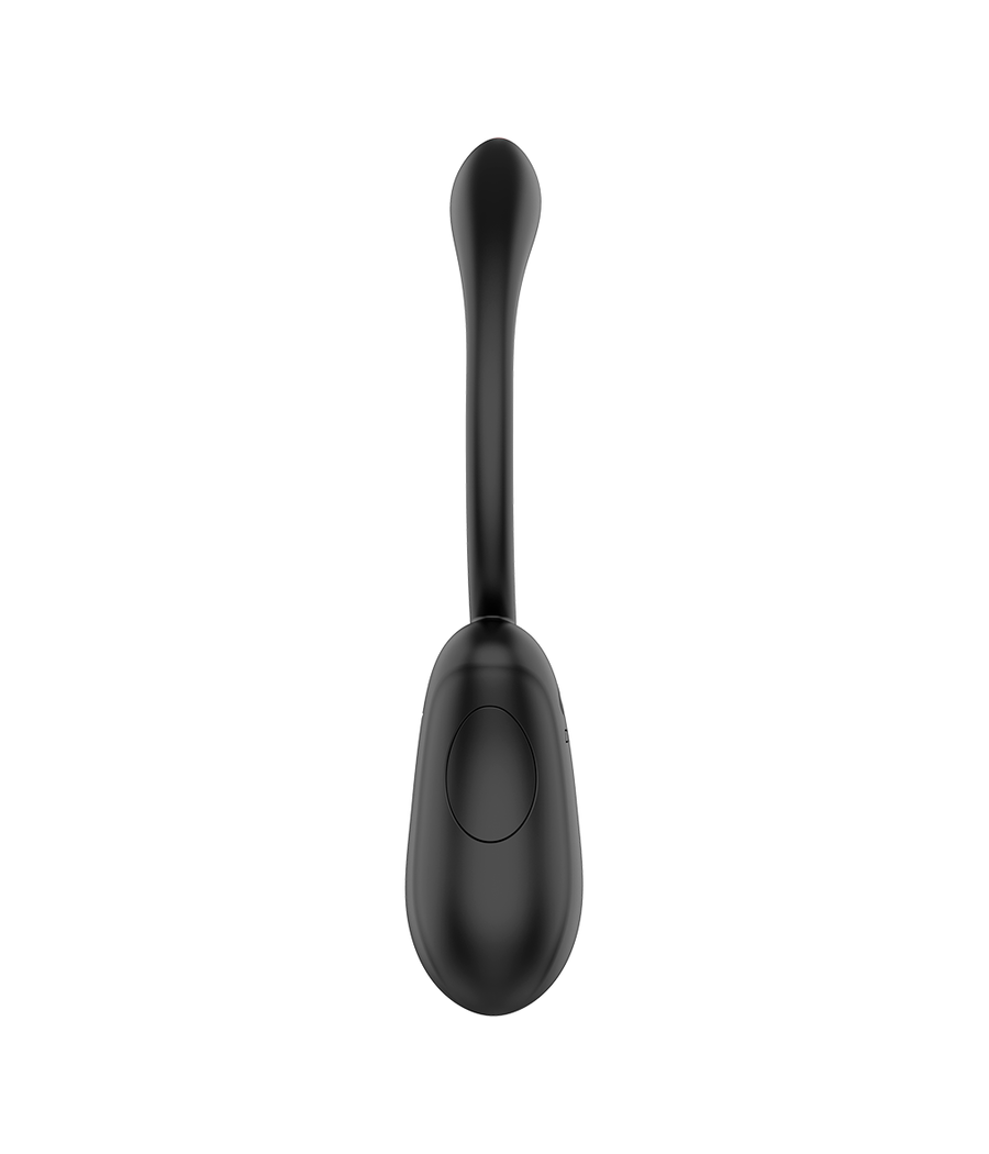 COQUETTE CHIC DESIRE - VIBRATIONSEI FERNBEDIENUNG WIEDERAUFLADBAR SCHWARZ/GOLD