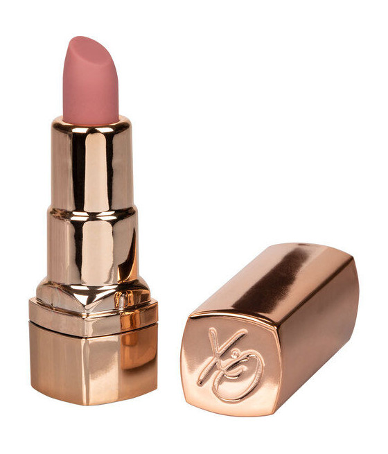CALEXOTICS - BALA RECHARGEABLE LIPSTICK HIDE & PLAY SOFT PINK