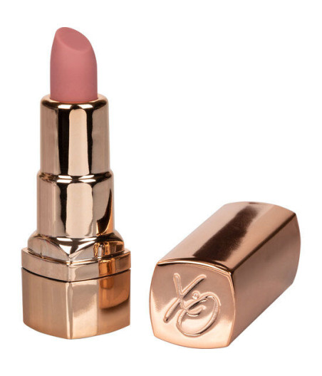 CALEXOTICS - BATOM RECARREGVEL BALA HIDE & PLAY ROSA SUAVE