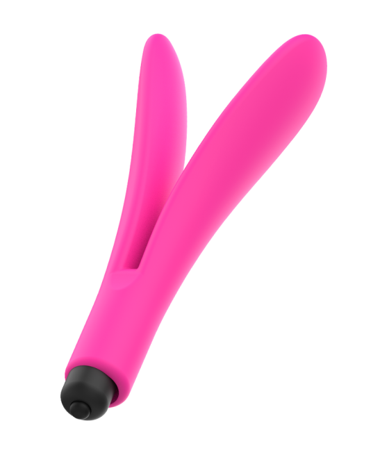 OHMAMA - DUAL MULTIFUNCTION VIBRATOR XMAS EDITION