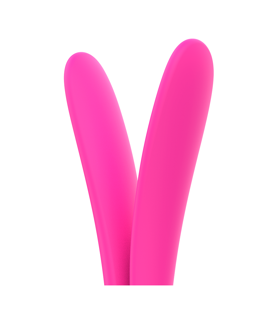 OHMAMA - DOUBLE VIBRATEUR MULTIFONCTION ÉDITION NOËL