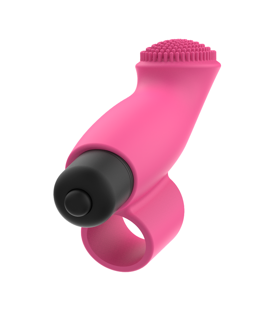 OHMAMA - VIBRATEUR  DÉS ROSE ÉDITION NOËL