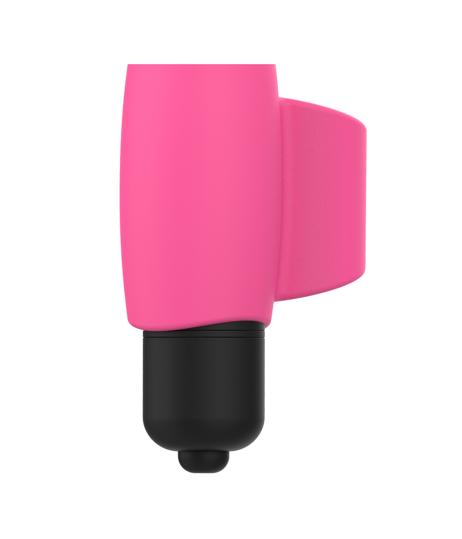 OHMAMA - VIBRATEUR  DÉS ROSE ÉDITION NOËL