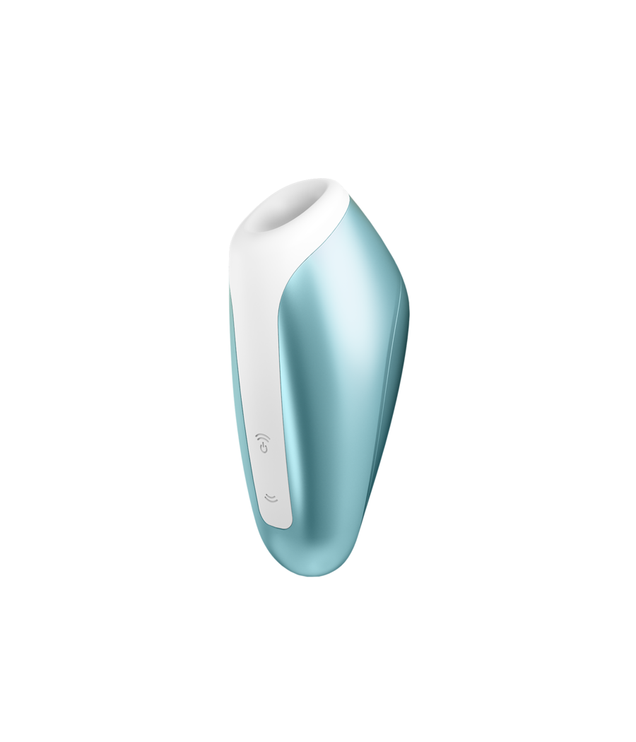 SATISFYER - LOVE BREEZE SUCCIONADOR BLU GHIACCIO