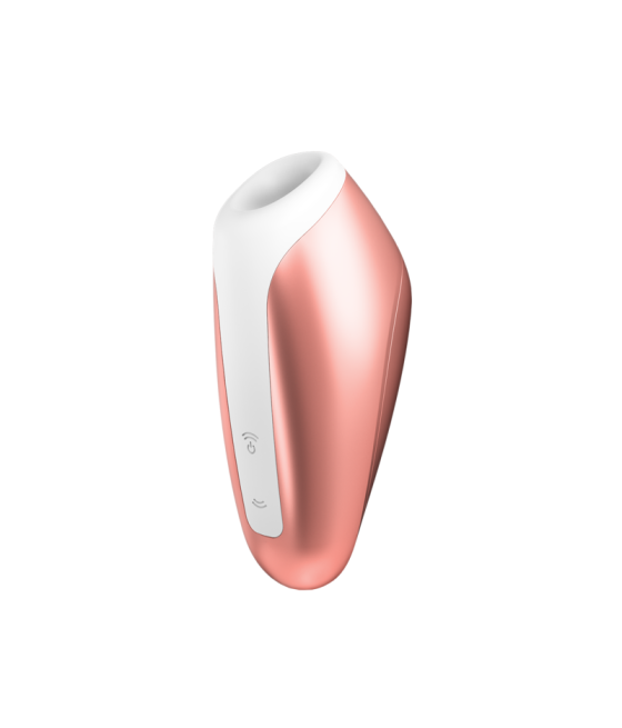 SATISFYER - LOVE SUCCIONADOR BREEZE COBRE
