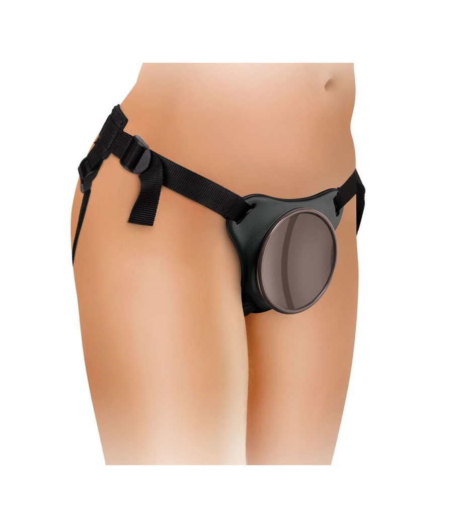 KING COCK - ELITE HARNAIS RÉGLABLE CONFORTABLE