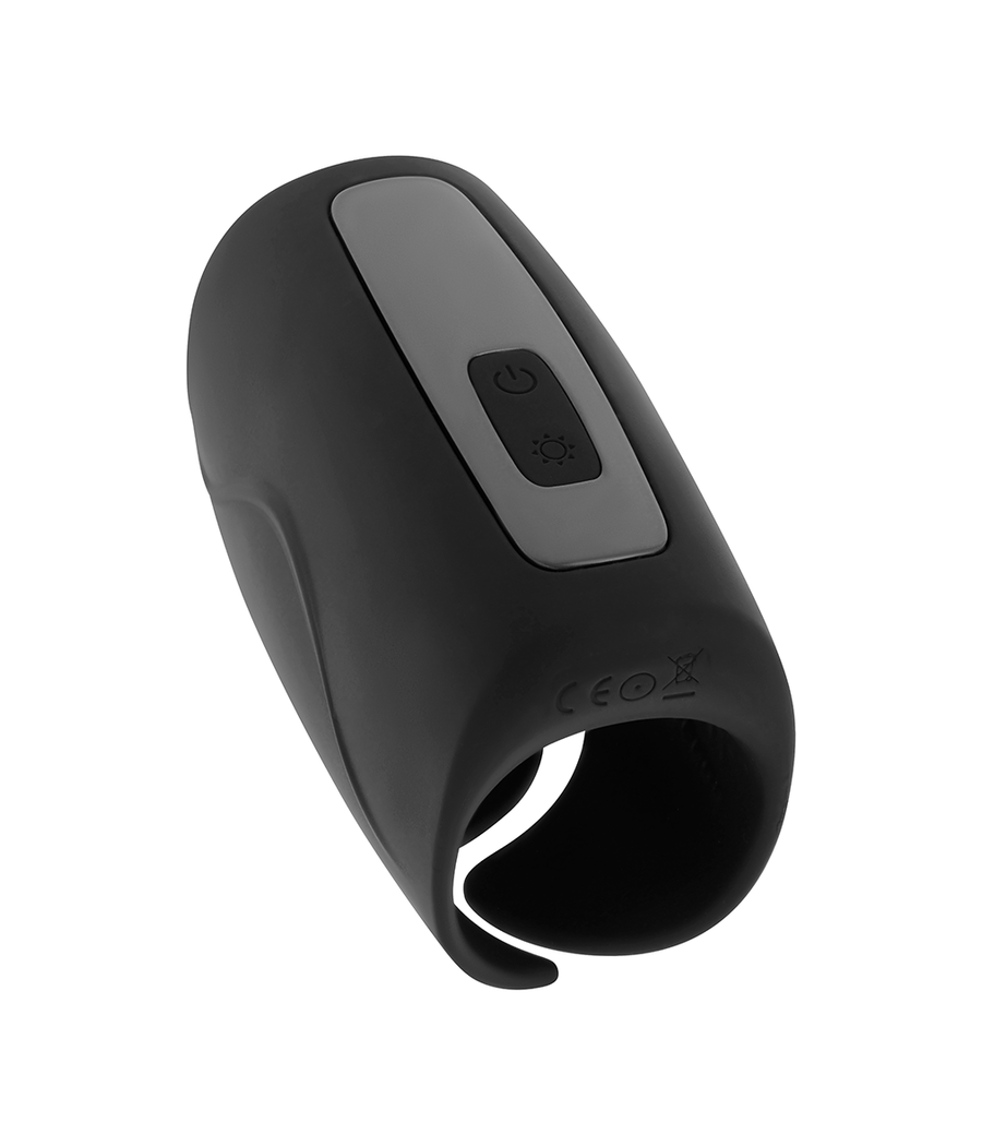 OHMAMA - MASTURBADOR MASCULINO VIBRACIÓN Y CALOR