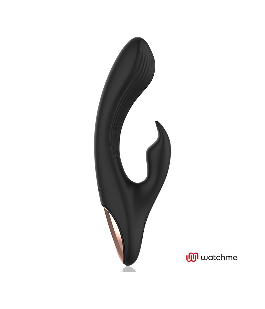 ANNE'S DESIRE  - RABBIT TECNOLOGIA DE CONTROLE REMOTO A WATCHME PRETO