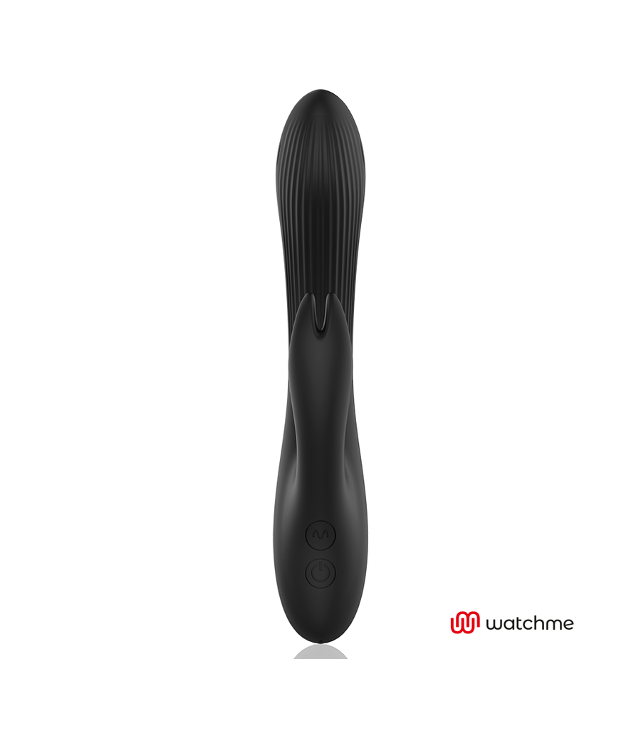 ANNE'S DESIRE  - RABBIT REMOTE CONTROL TECHNOLOG A WATCHME BLACK