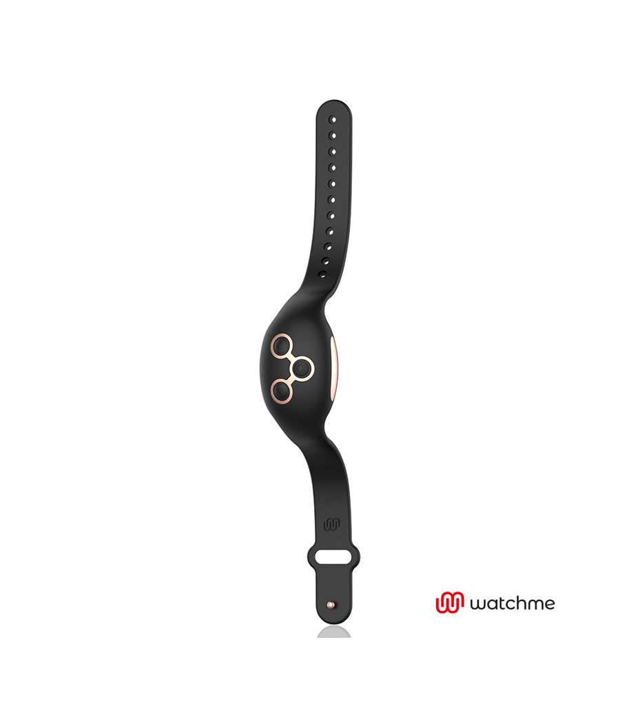 ANNE'S DESIRE - RABBIT FERNBEDIENUNGSTECHNOLOGIE WATCHME SCHWARZ/GOLD