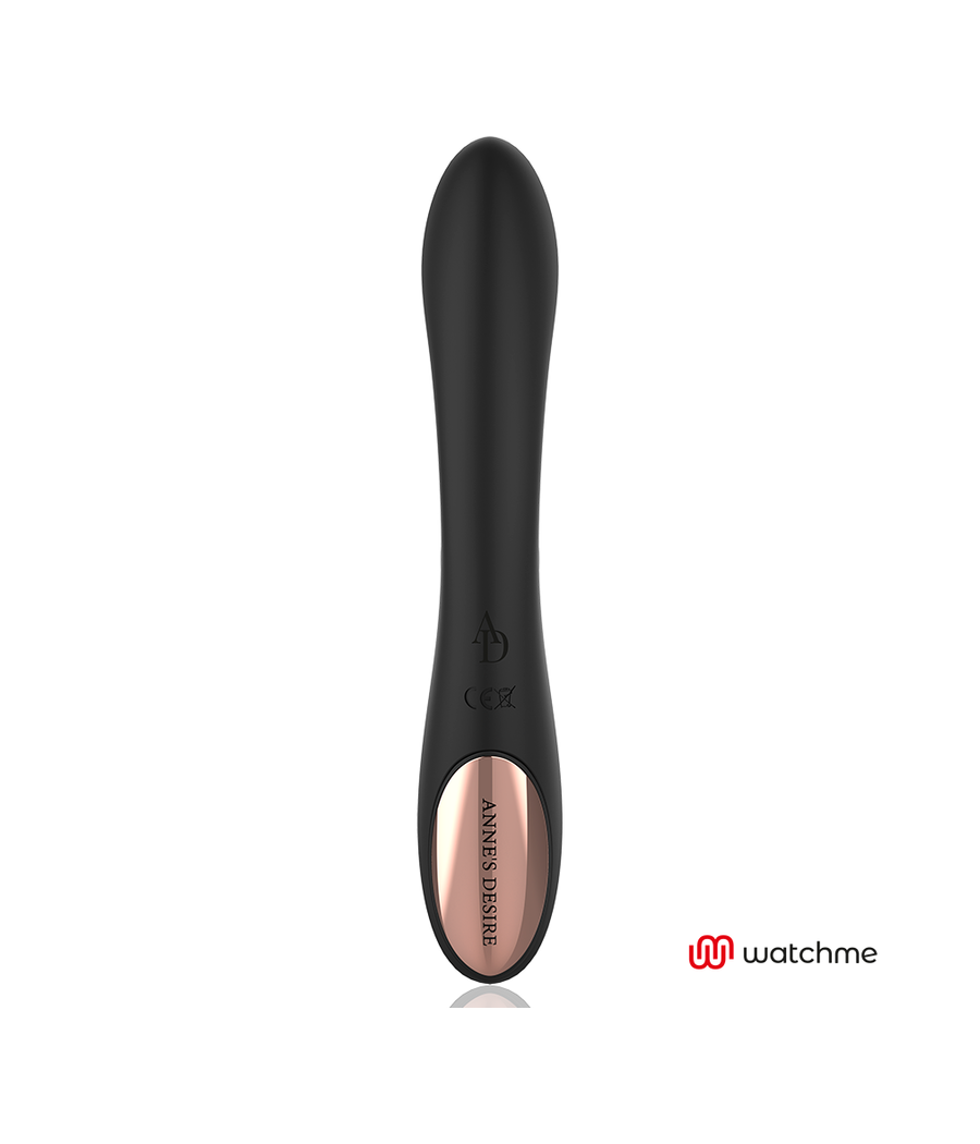 ANNE'S DESIRE - CURVE CONTROL REMOTO TECNOLOGÍA WATCHME NEGRO / GOLD
