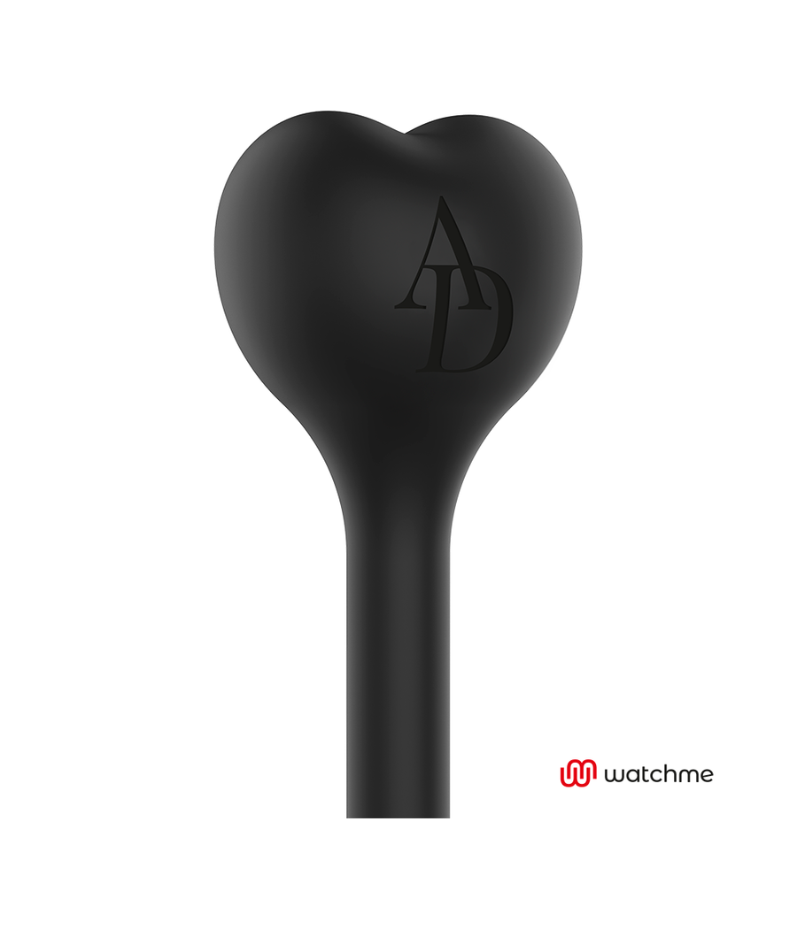 ANNE'S DESIRE - EGG FERNBEDIENUNGSTECHNOLOGIE WATCHME SCHWARZ