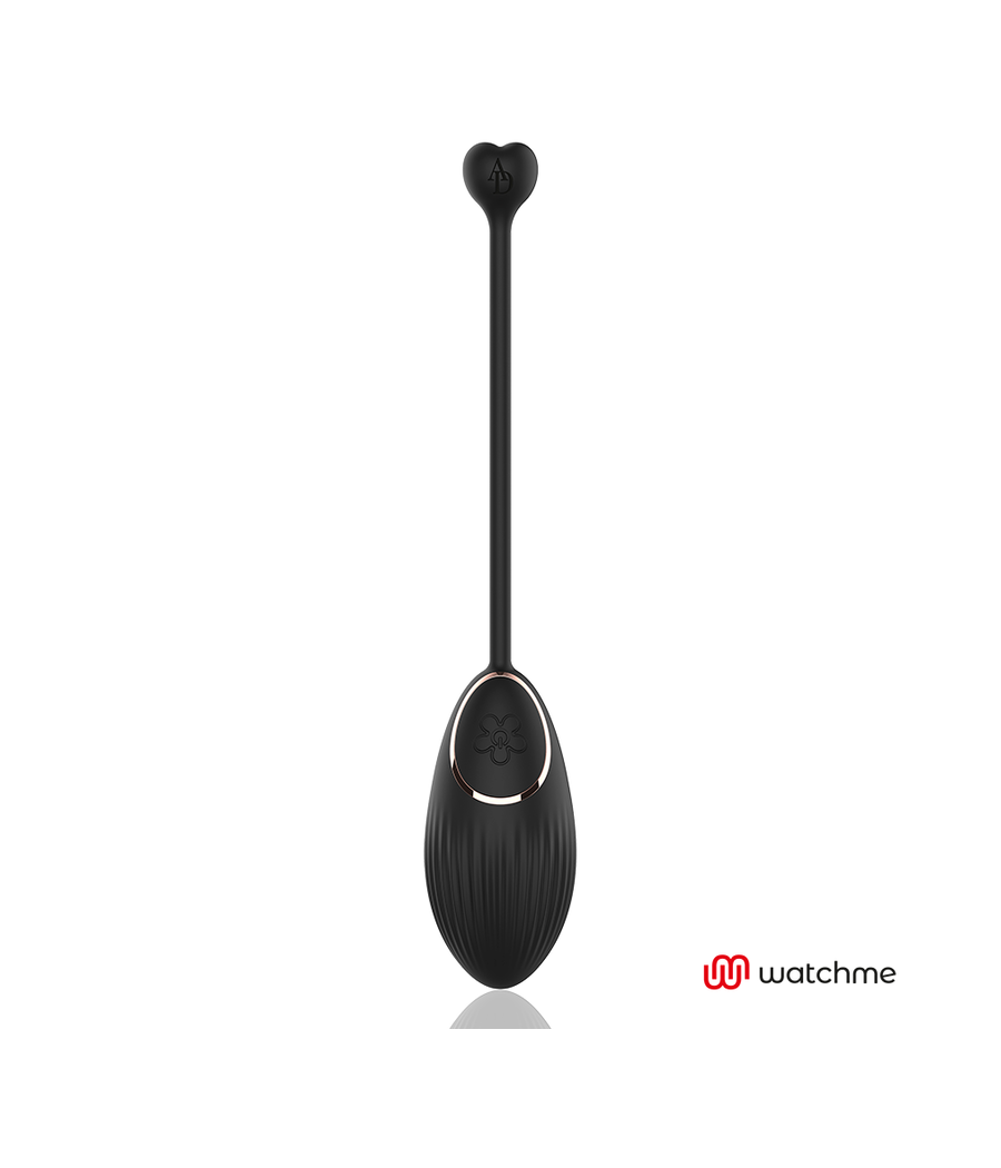 ANNE'S DESIRE - EGG TECNOLOGIA DE CONTROLE REMOTO WATCHME PRETO