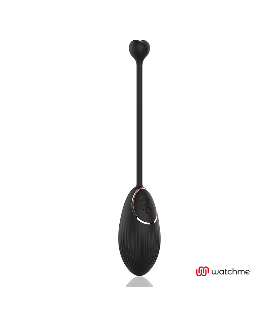 ANNE'S DESIRE - EGG TECNOLOGIA DI CONTROLLO REMOTO WATCHME NERO/ORO