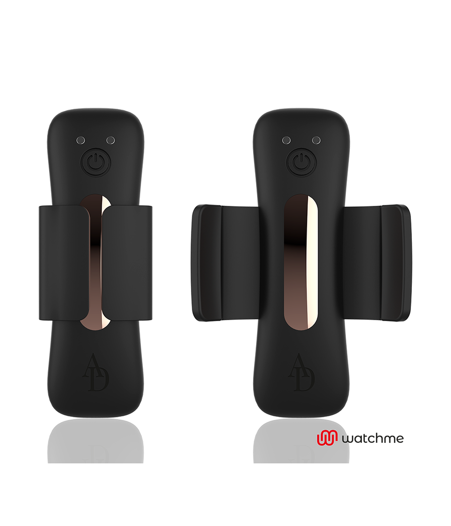 ANNE'S DESIRE - PANTY PLEASURE TECNOLOG A WATCHME NERO