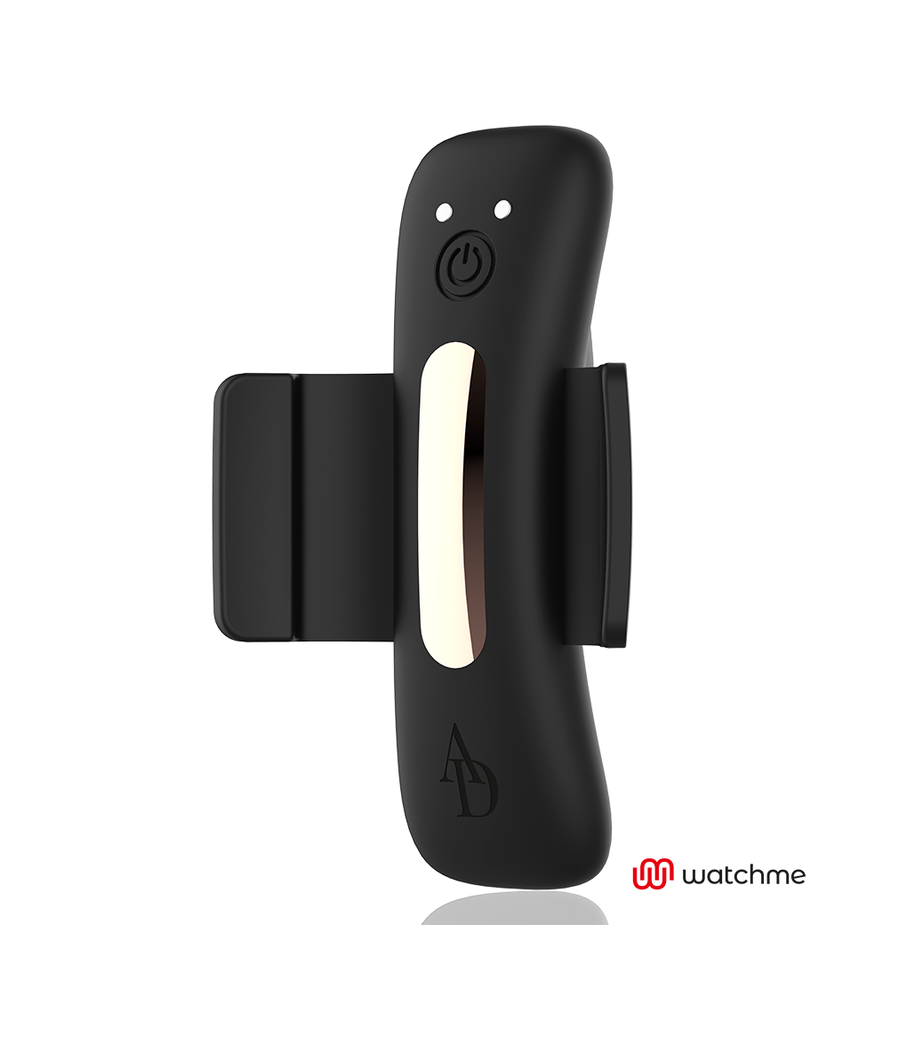 ANNE'S DESIRE - PANTY PLEASURE TECNOLOG A WATCHME NOIR/OR