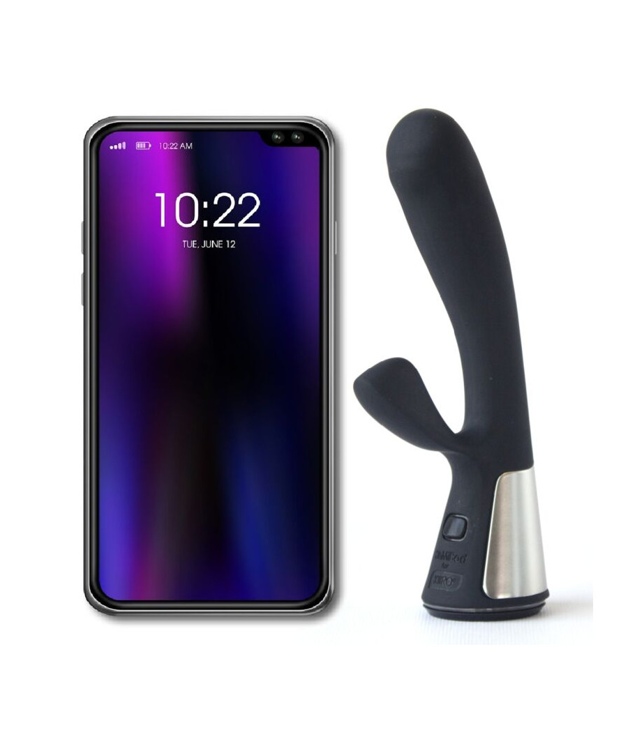 KIIROO - OHMIBOD FUSE APP TELECOMANDO NERO