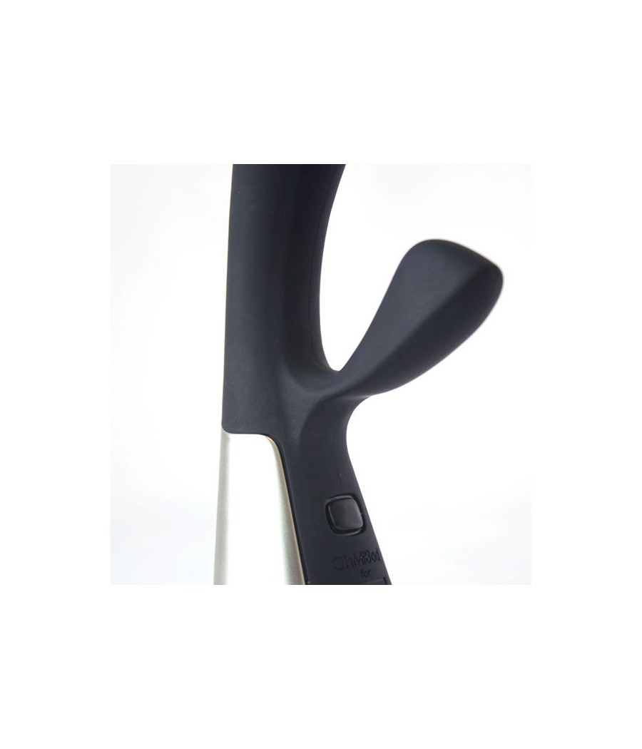 KIIROO - OHMIBOD FUSE APP TÉLÉCOMMANDE NOIR