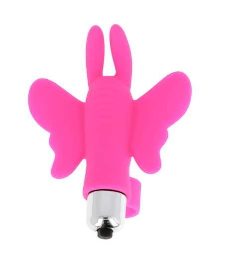OHMAMA - SCHMETTERLINGS-STIMULIERENDER Fingerhut