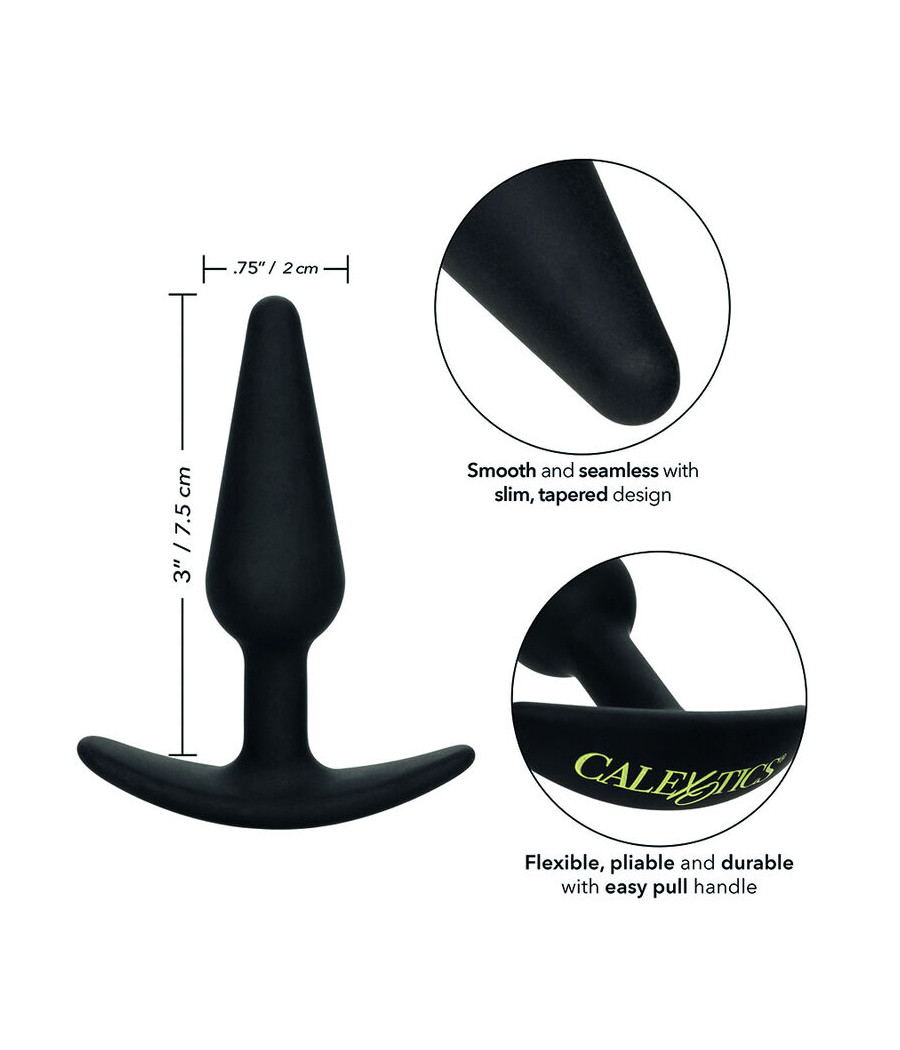 CALEXOTICS - BOUNDLESS SLIM PLUG