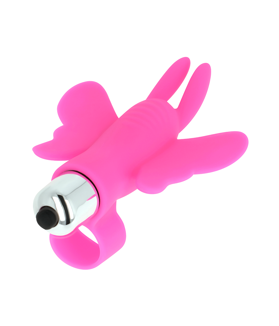 OHMAMA - SCHMETTERLINGS-STIMULIERENDER Fingerhut
