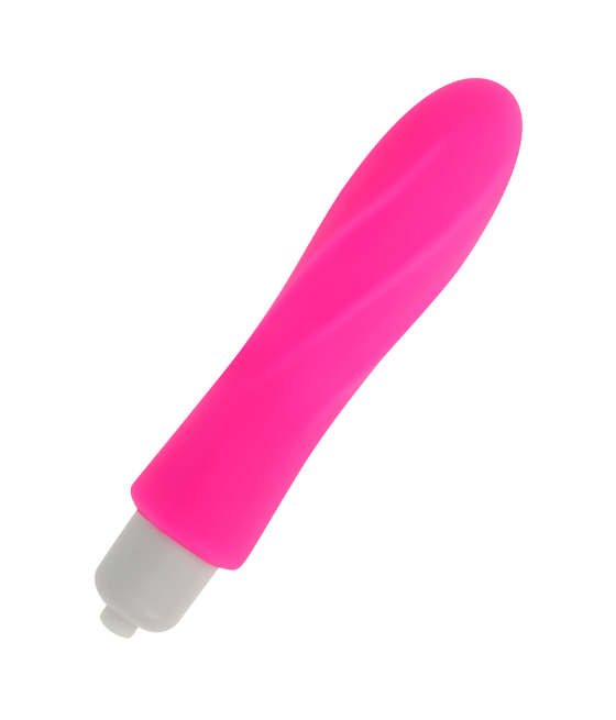 OHMAMA - SILICONE VIBRATING BULLET 12 CM