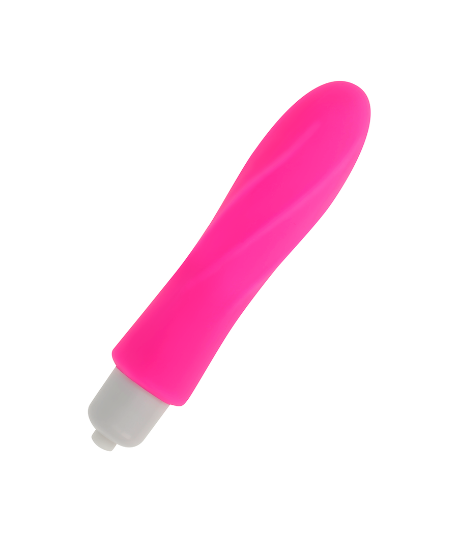 OHMAMA - BALLE VIBRANTE EN SILICONE 12 CM