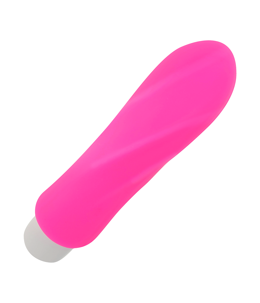OHMAMA - BALLE VIBRANTE EN SILICONE 12 CM