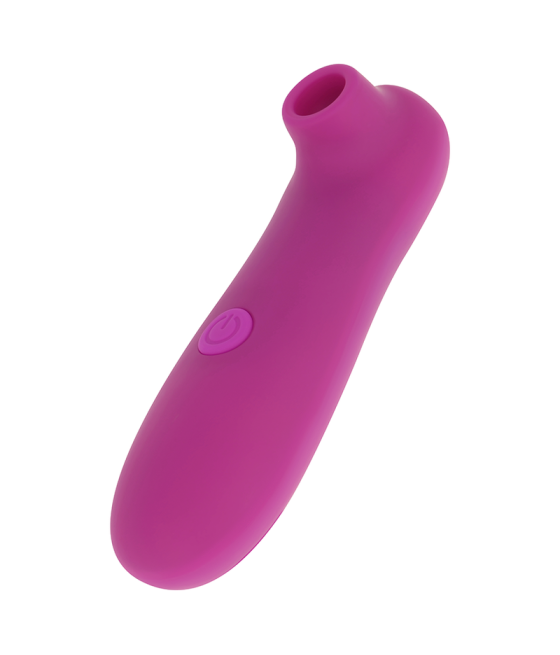 OHMAMA - CLITORIS STIMULATOR 10 SPEEDS LILAC
