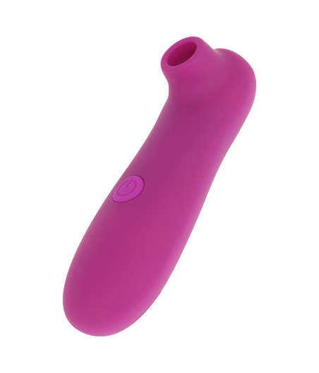 OHMAMA - CLITORIS STIMULATOR 10 SPEEDS LILAC