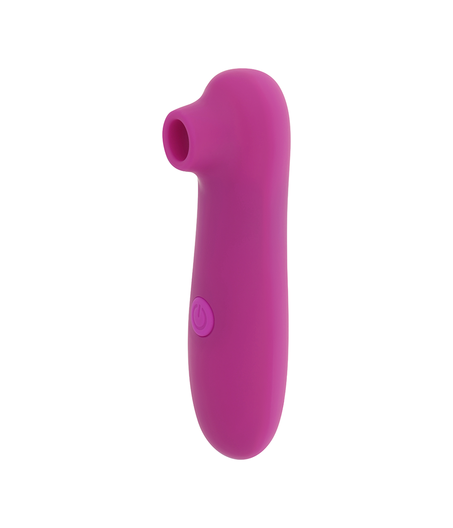 OHMAMA - CLITORIS STIMULATOR 10 SPEEDS LILAC
