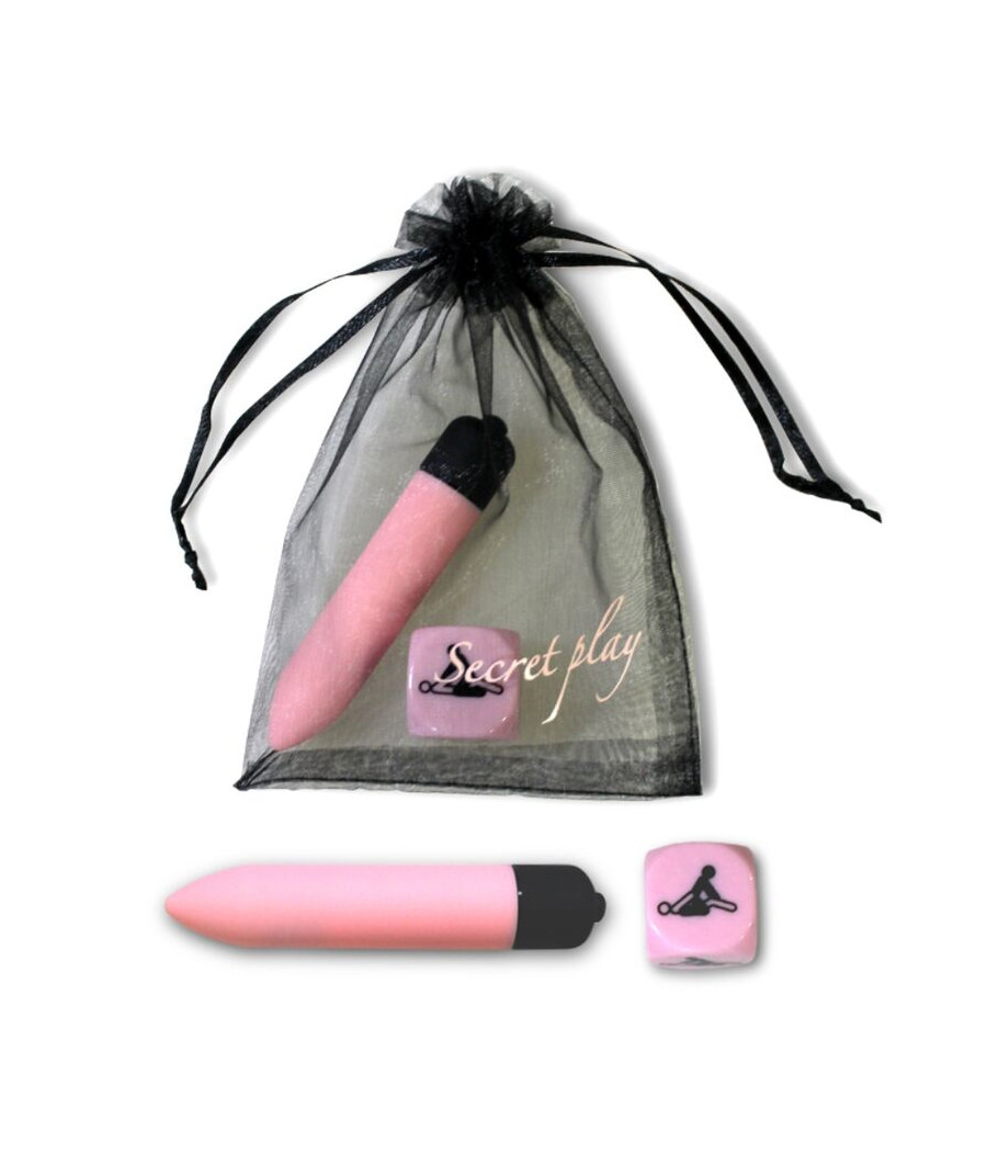 SECRETPLAY - KIT DE SENTIMENTOS SENSUAIS