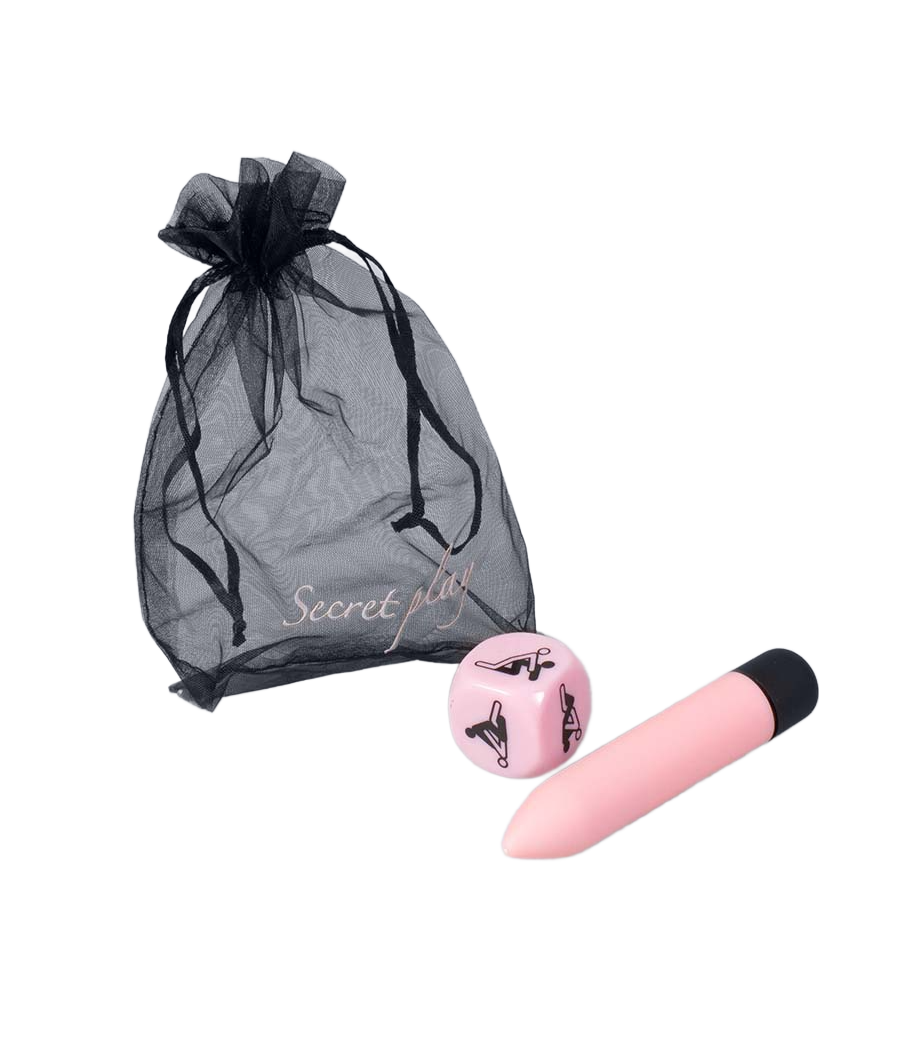 SECRETPLAY - KIT DE SENTIMENTS SENSUELLES