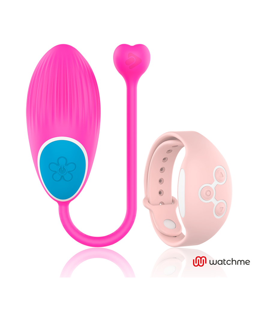 WEARWATCH - TECNOLOGIA WATCHME TELECOMANDO UOVO FUCSIA / ROSA