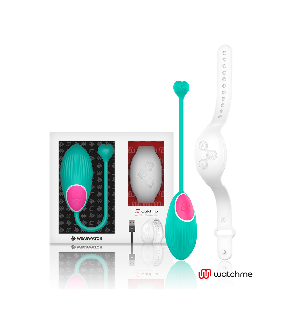 WEARWATCH - EGG TELECOMANDO TECNOLOGIA WATCHME ACQUA DI MARE / NEVE