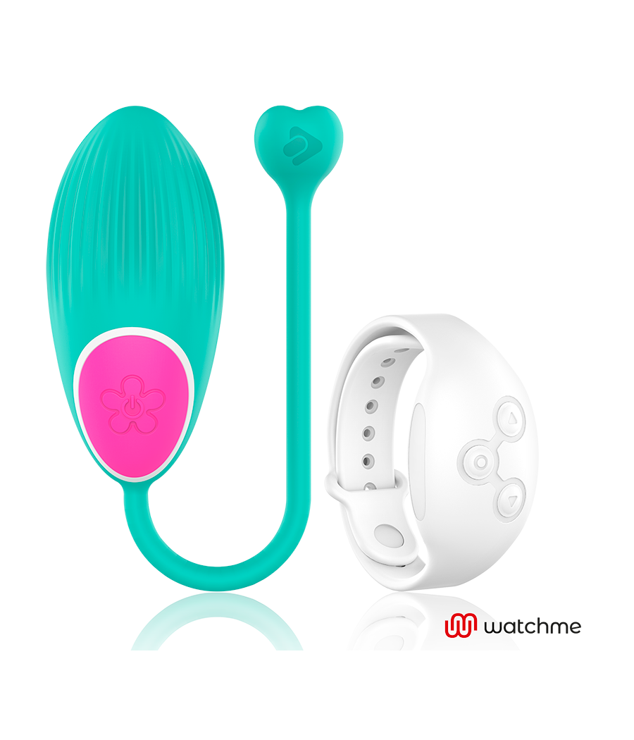 WEARWATCH - EGG FERNBEDIENUNG WATCHME TECHNOLOGIE MEERWASSER / SCHNEE