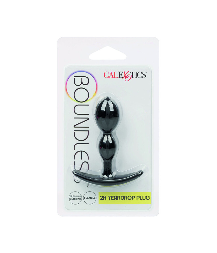 CALEXOTICS - BOUNDLESS PLUG DE LGRIMA 2X