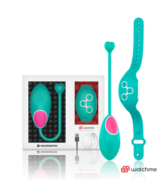 WEARWATCH - TECNOLOGIA DE CONTROLE REMOTO DE OVO WATCHME SEAWATER