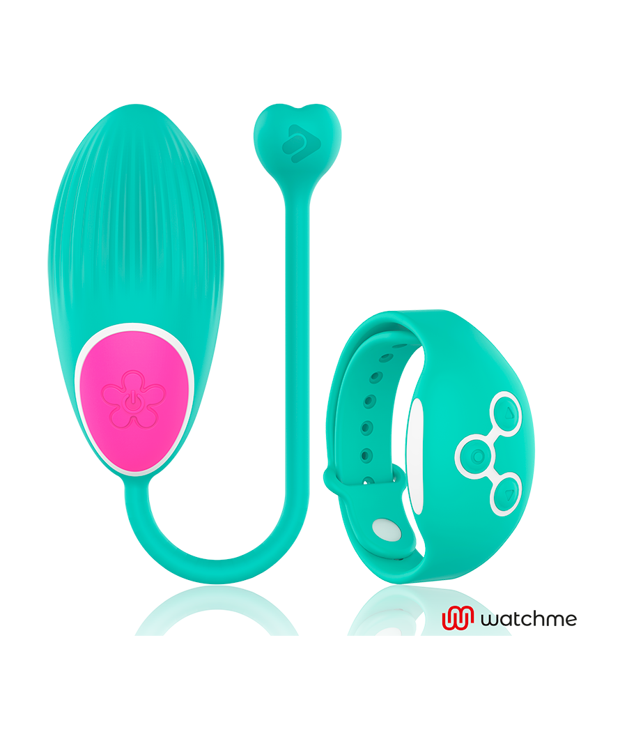 WEARWATCH - TECNOLOGIA DE CONTROLE REMOTO DE OVO WATCHME SEAWATER