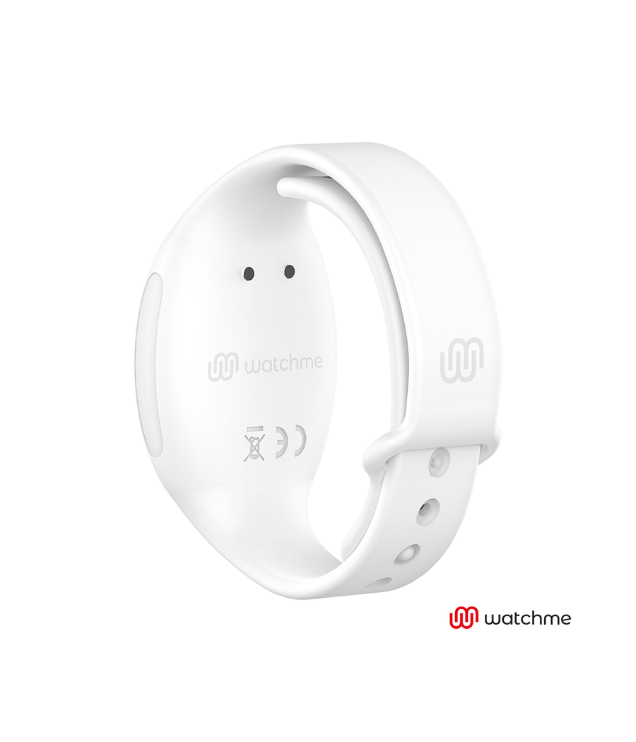 WEARWATCH - VIBRADOR DUAL TECHNOLOGY WATCHME AÑIL/NÍVEO