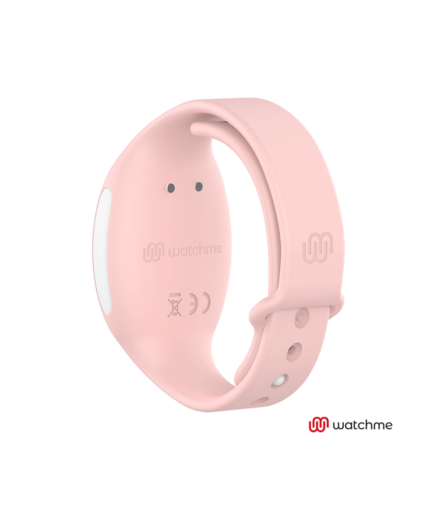 WEARWATCH - WATCHME DUAL TECHNOLOGY VIBRATOR INDIGO / PINK