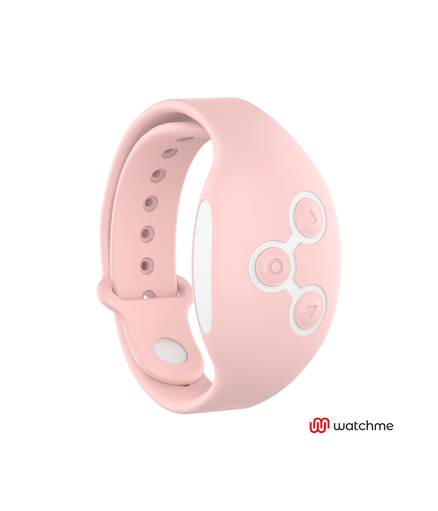 WEARWATCH - WATCHME DUAL TECHNOLOGY VIBRATOR MEERWASSER / ROSA