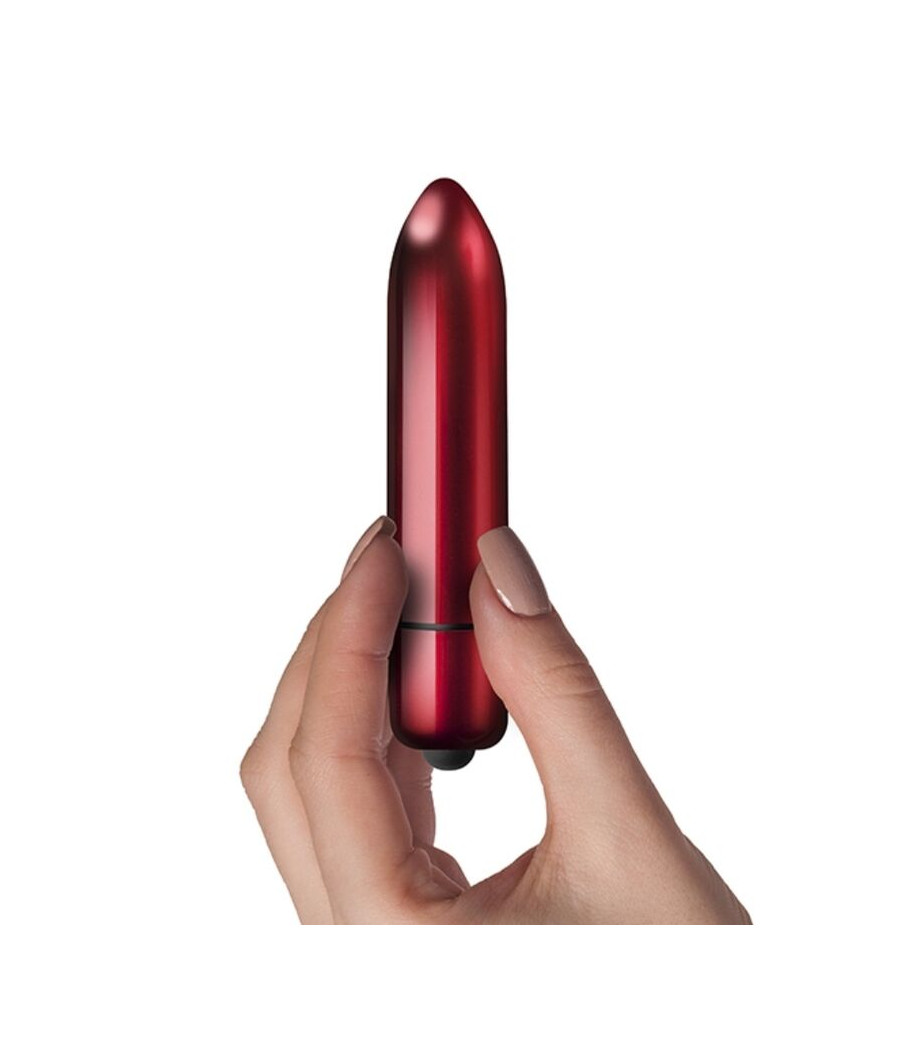 ROCKS-OFF - TRULY YOURS RO-120 00 RED ALERT BALA VIBRADORA