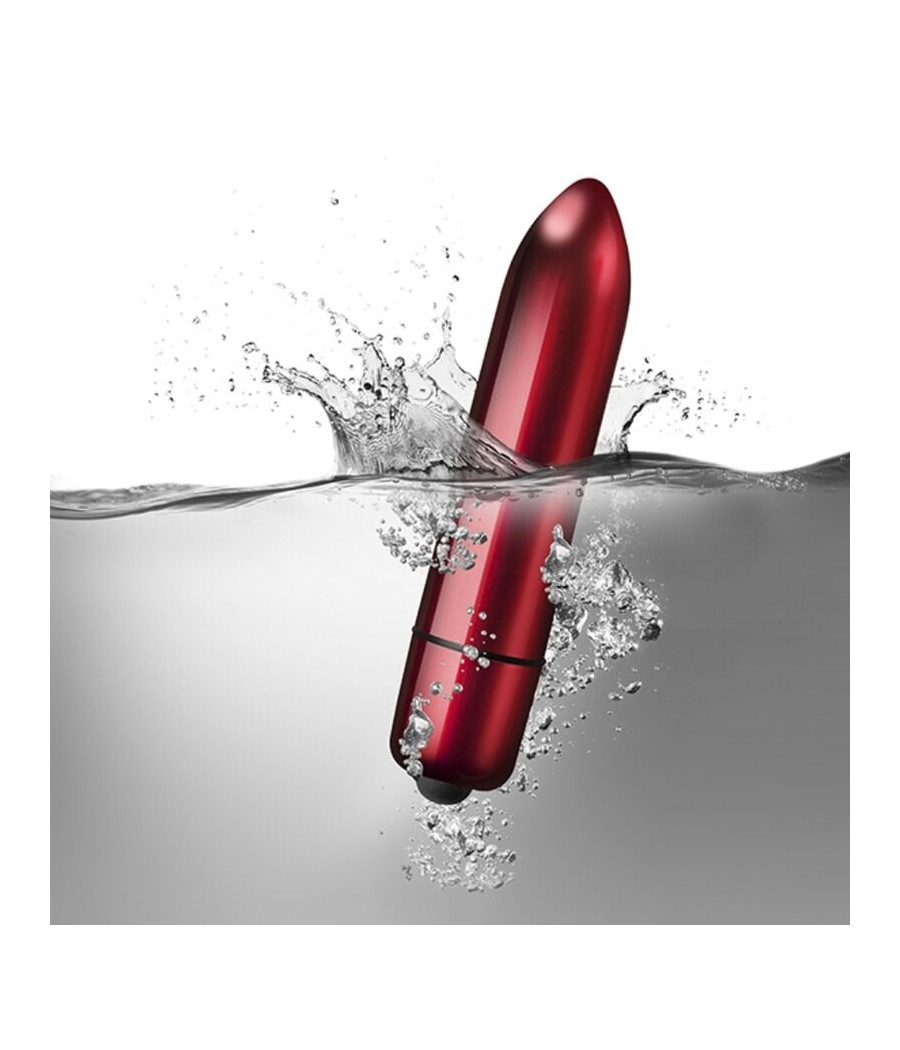 ROCKS-OFF - TRULY YOURS RO-120 00 RED ALERT BALA VIBRADORA