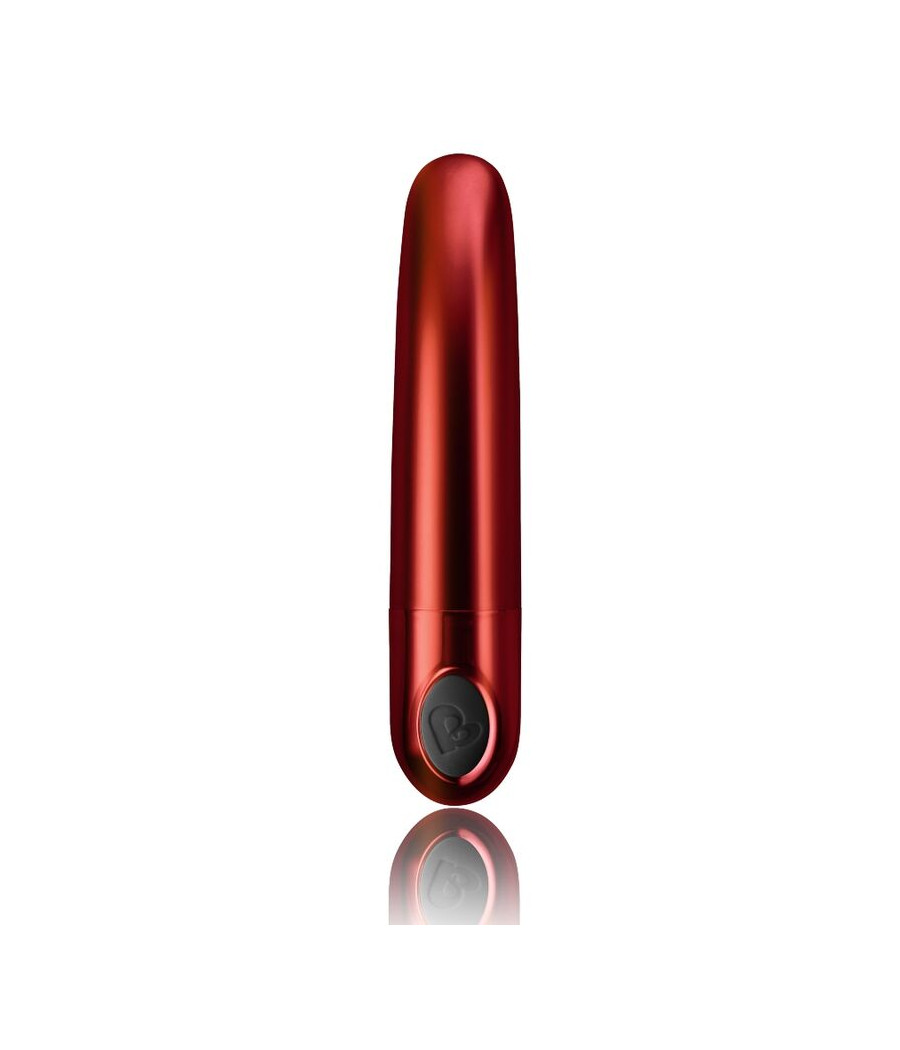 ROCKS-OFF - RO-80 MM COLOR ME ORGASMIC VIBRATING BULLET