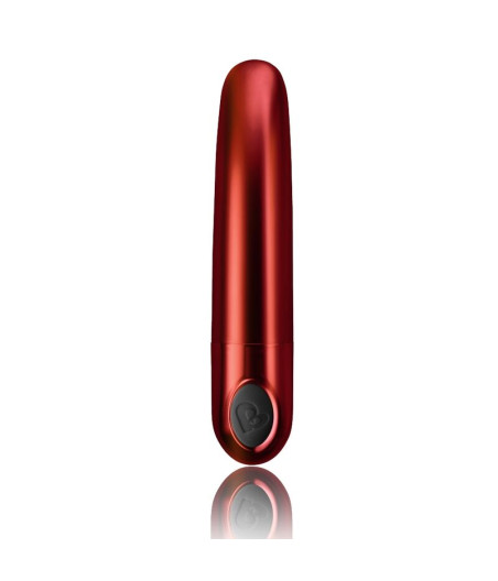 ROCKS-OFF - RO-80 MM COLOR ME ORGASMIC VIBRATING BULLET