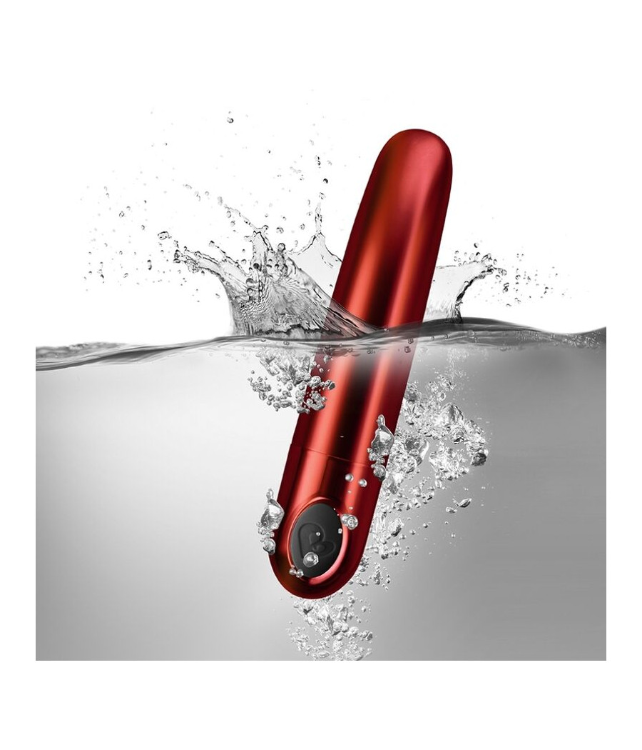 ROCKS-OFF - RO-80 MM COLOR ME ORGASMIC VIBRATING BULLET