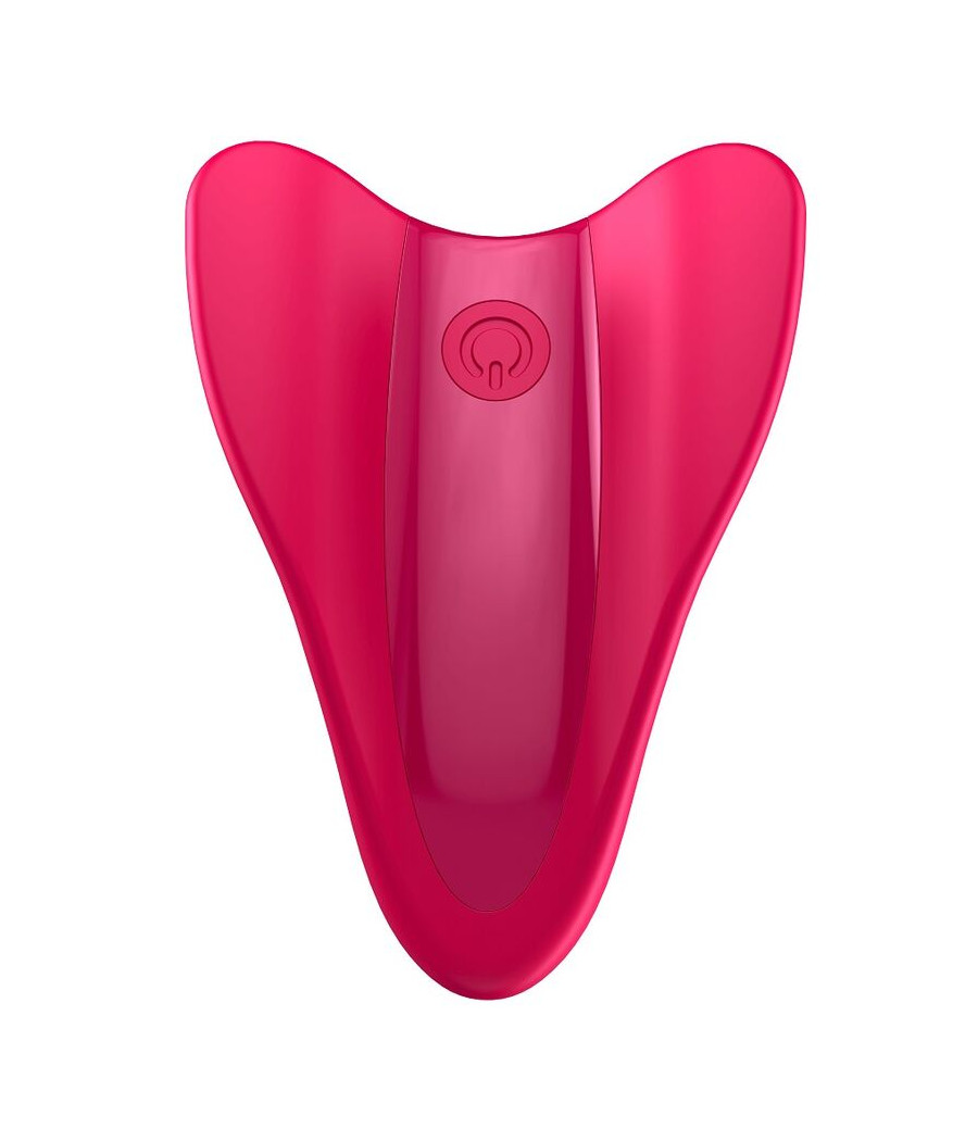 SATISFYER - HIGH FLY VIBRADOR DEDAL FUCHSIA